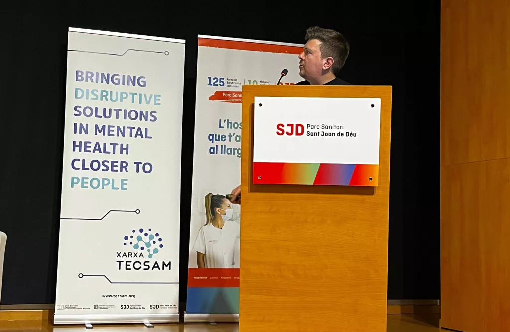 L'IRBLleida, present en una xarxa de valorització i transferència dels resultats de recerca en salut mental i tecnologia