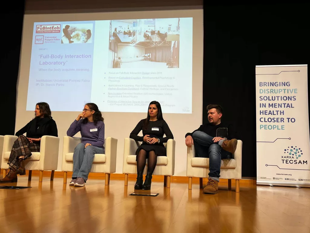 L'IRBLleida, present en una xarxa de valorització i transferència dels resultats de recerca en salut mental i tecnologia