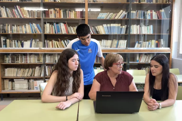 Els alumnes d’FP del Pirineu reclamen ajudes per mobilitat equiparables a les dels universitaris
