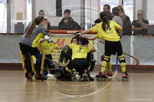 Lleida acull per primera vegada la Copa Generalitat d'hoquei a Alpicat