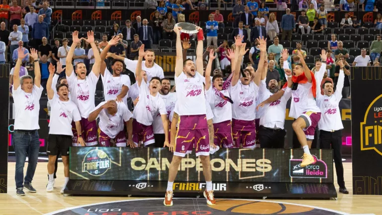 L'iLERNA Lleida iniciarà la Lliga Catalana ACB el 9 de setembre