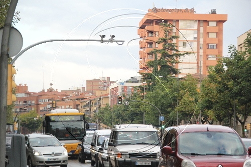 La Paeria mantindrà els semàfors amb càmera