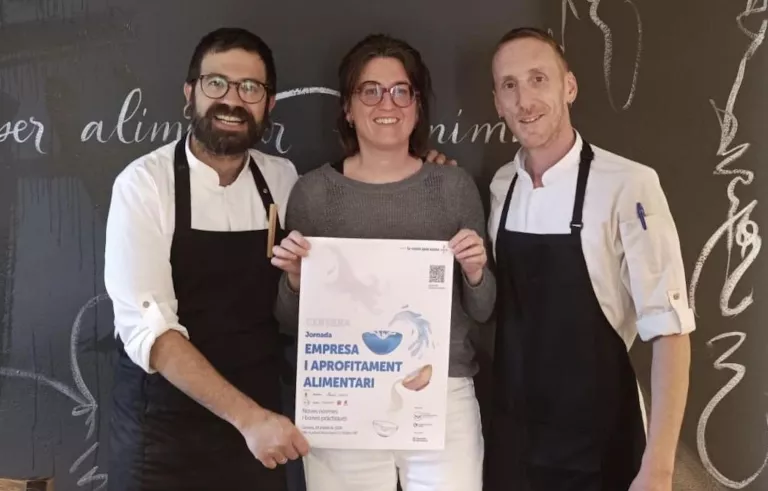 Cervera impulsa una jornada sobre el malbaratament alimentari i les bones pràctiques