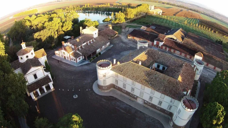 Territori construirà un pas a diferent nivell a la C-53 per fer una via pedalable fins al Castell del Remei