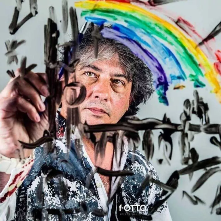 Antoni Uceda, o com donar color a la solidaritat