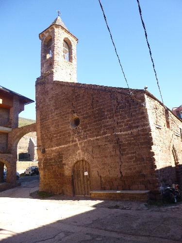 Un SOS pels temples de Lleida
