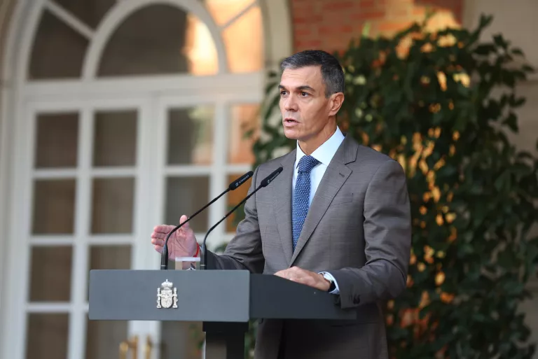 Sánchez convoca eleccions anticipades el 29 de novembre