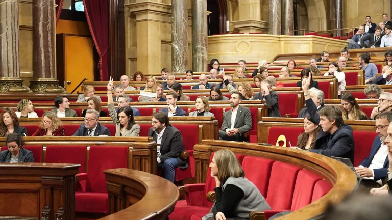 El Parlament reclama més ajuts als regants per a modernitzar el canal d’Urgell