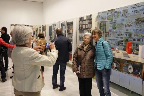 Més de 12.000 visites al Morera el 2015