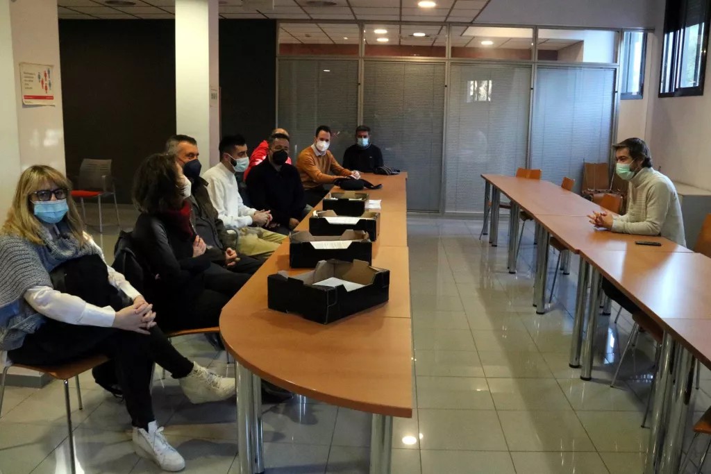 Més de 2.000 al·legacions contra la línia d'alta tensió a Alcarràs