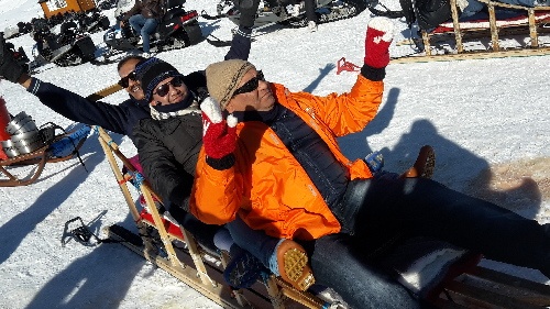 Aran, a competir amb Suïssa pels turistes de l’Índia
