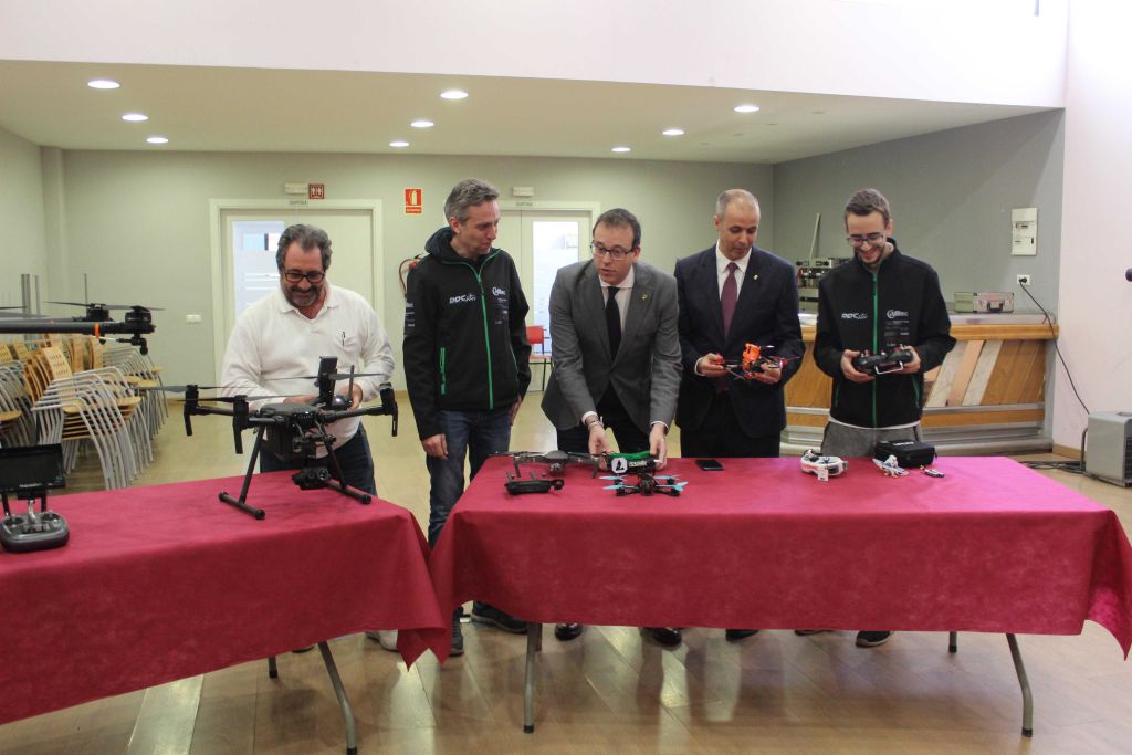 Mollerussa presenta el calendari anual de fires