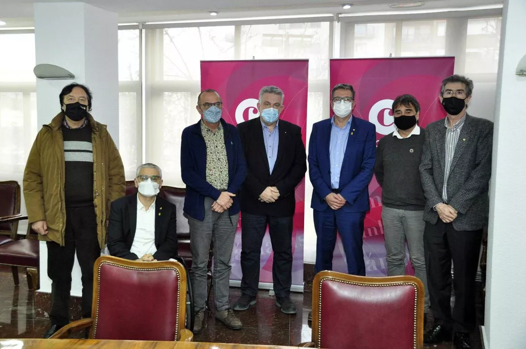 Consens institucional per delimitar les inversions de fons europeus a les comarques de Lleida, l’Alt Pirineu i l’Aran