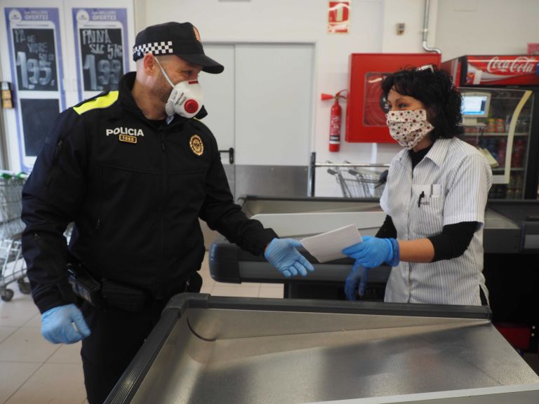 Tàrrega posa la Xarxa de Voluntariat a disposició de les persones vulnerables