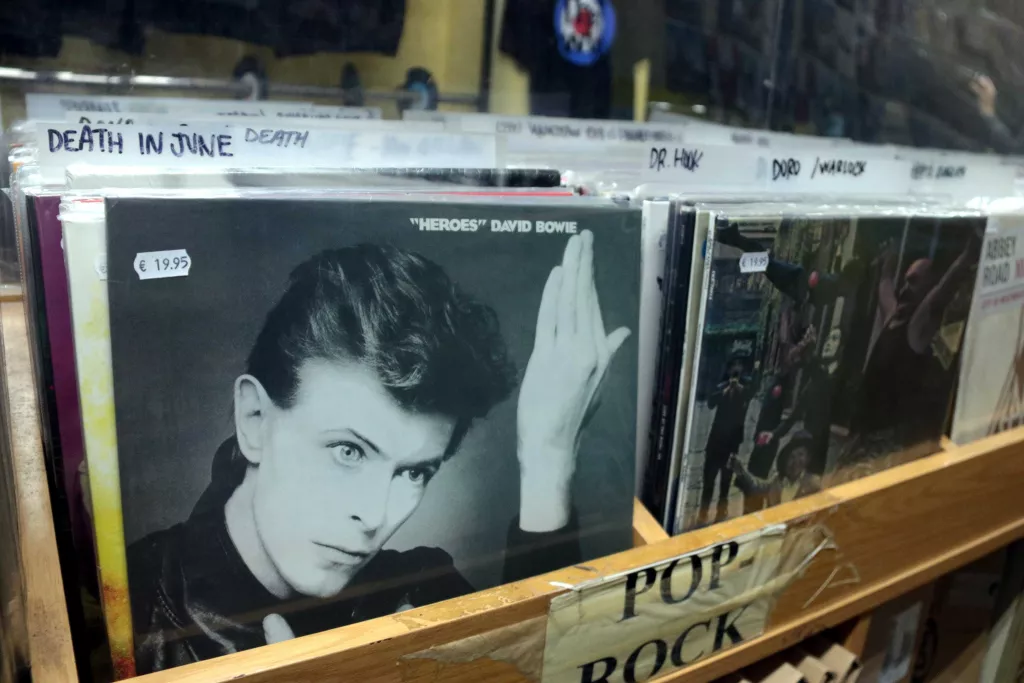 ⏯️ Creix un 67% la venda de vinils a Catalunya el primer semestre del 2022