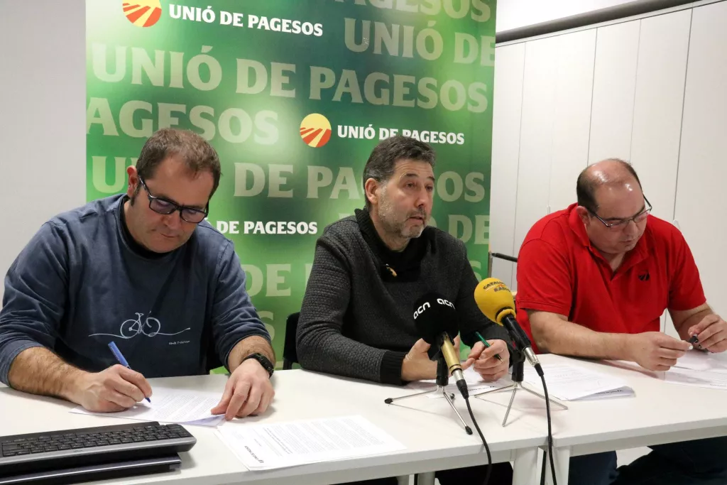 ⏯️ El sector porcí tanca el 2022 amb pèrdues d'uns 7 euros per animal
