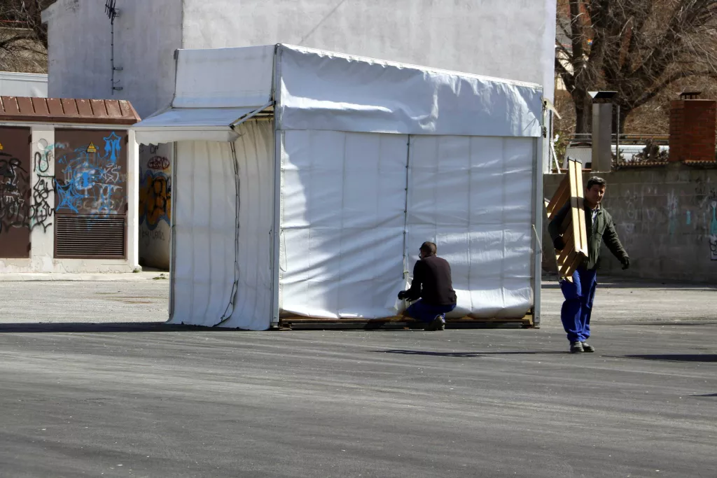 La 150a Fira de Sant Josep creix un 24% en volum d'expositors i un 30% en metres quadrats expositius