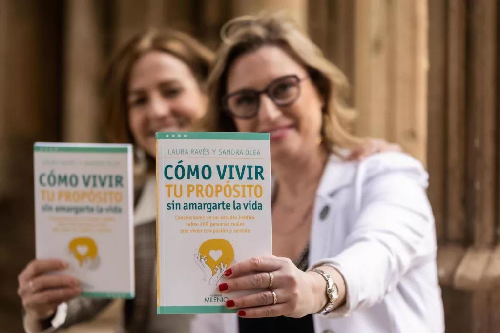 La lleidatana Laura Ravés presenta el seu llibre a Balaguer