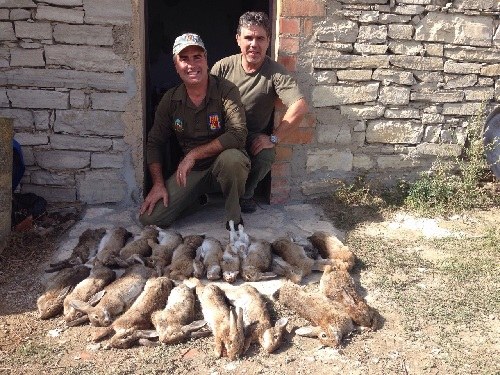 Caceres de conills fins a l’abril tot i acabar ahir la temporada oficial