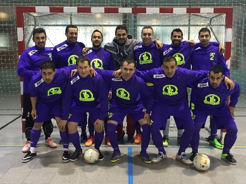 Un líder per al futbol sala