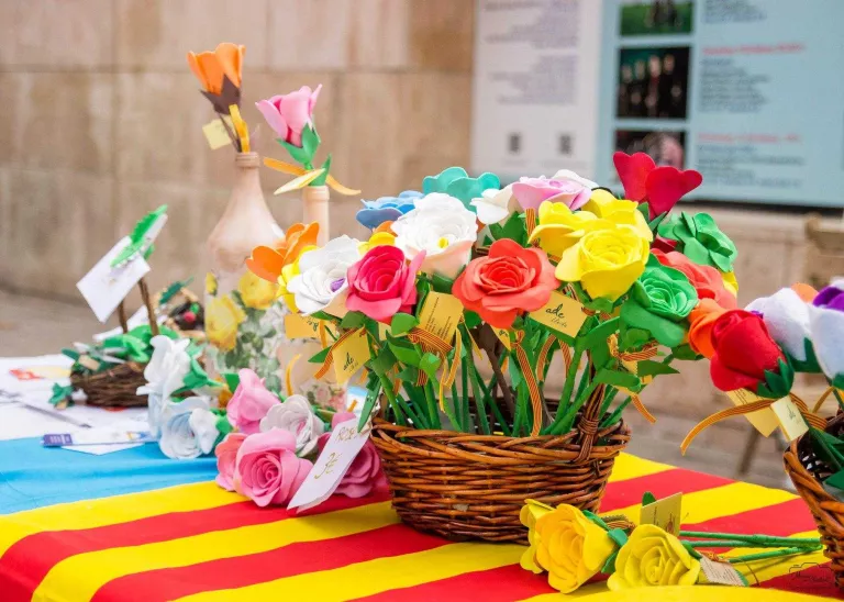 Solsona decorarà finestres i balcons per Sant Jordi