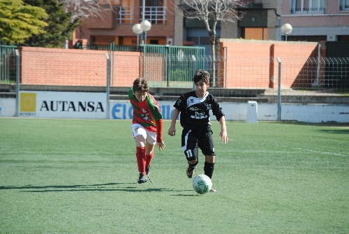 Atlètic Segre i Tàrrega, encara a la Danone Cup