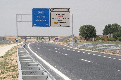 Foment ha de pagar gairebé un milió de més per la variant d’Almacelles
