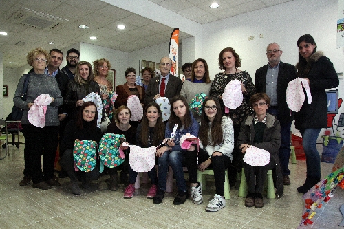 Herois contra el càncer infantil