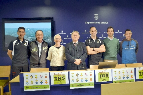 Les Trail Running Series de Lleida esperen superar els 2.500 atletes