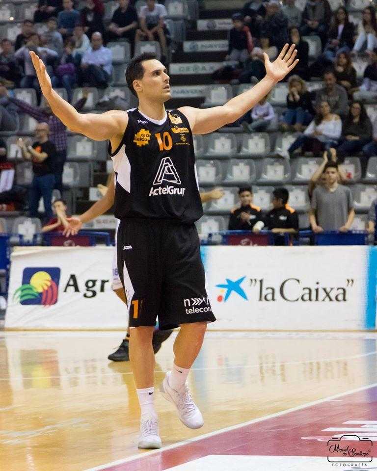 Miquel Feliu renova per 2 anys i s´incorporarà a l'estructura de la Base