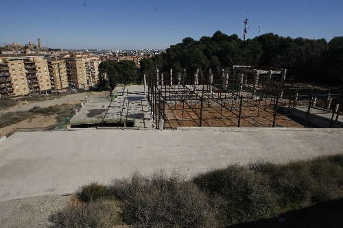 La Paeria no haurà de pagar ni un euro més pel solar a Gardeny que va expropiar a Defensa
