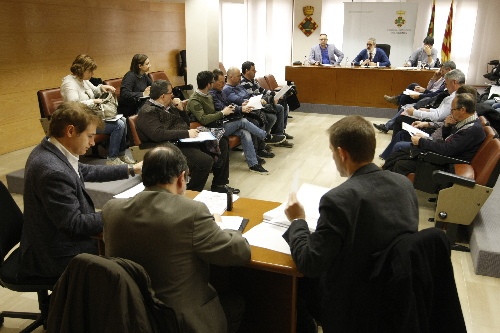 La Mancomunitat de Pinyana adverteix que el preu de l’aigua pujarà si baixa el consum