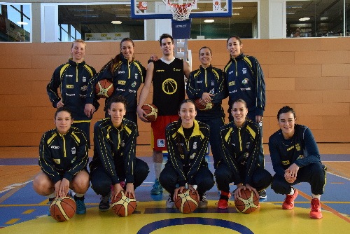 Entrenaments mixtos al Cadí