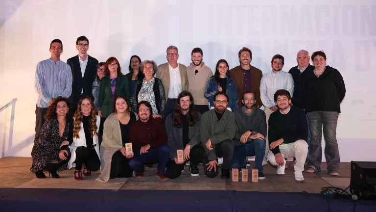 El FICdÀ tanca la quarta edició després de tres dies de cinema internacional a Àger