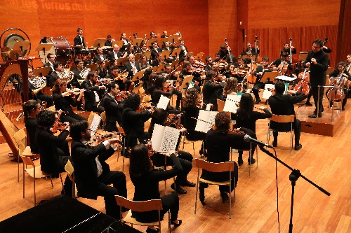 Cent anys d’escola de música