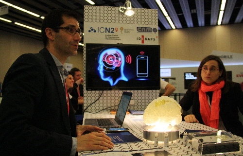 MWC amb aportació lleidatana