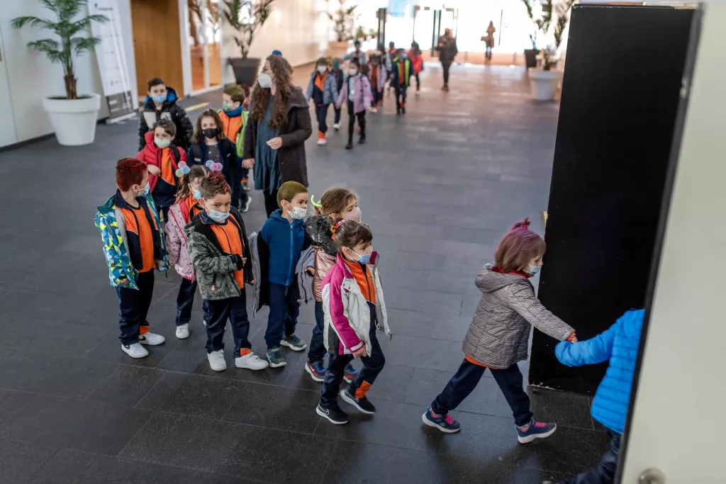 Arrenquen les sessions escolars d'Animac, que enguany arribaran a gairebé 14.000 infants i joves