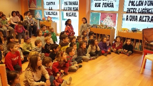 ‘Biblioteques amb DO’ visita el Castell del Remei