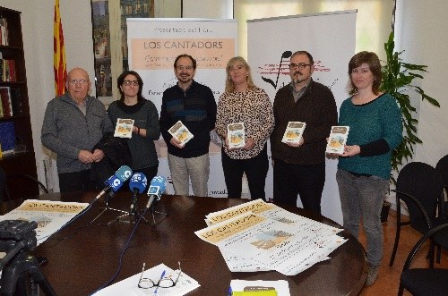 Els últims ‘cantadors’
