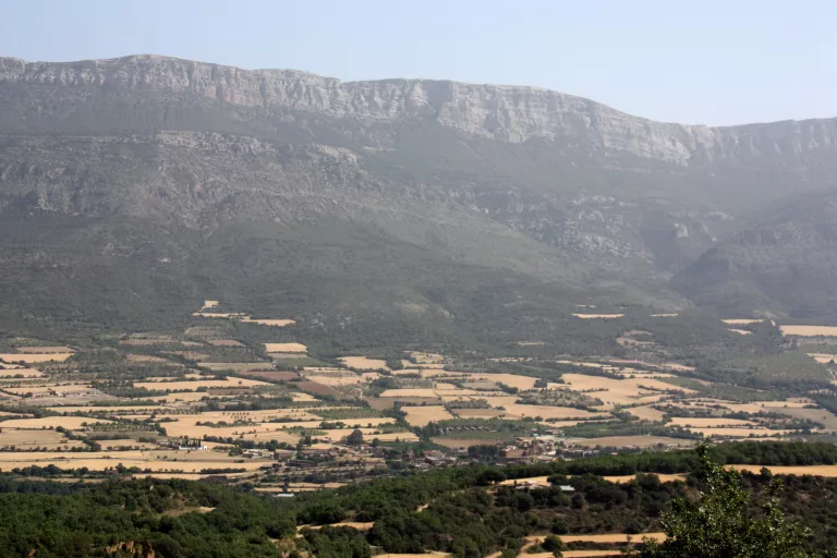 El futur Parc Natural del Montsec entra en fase de participació ciutadana