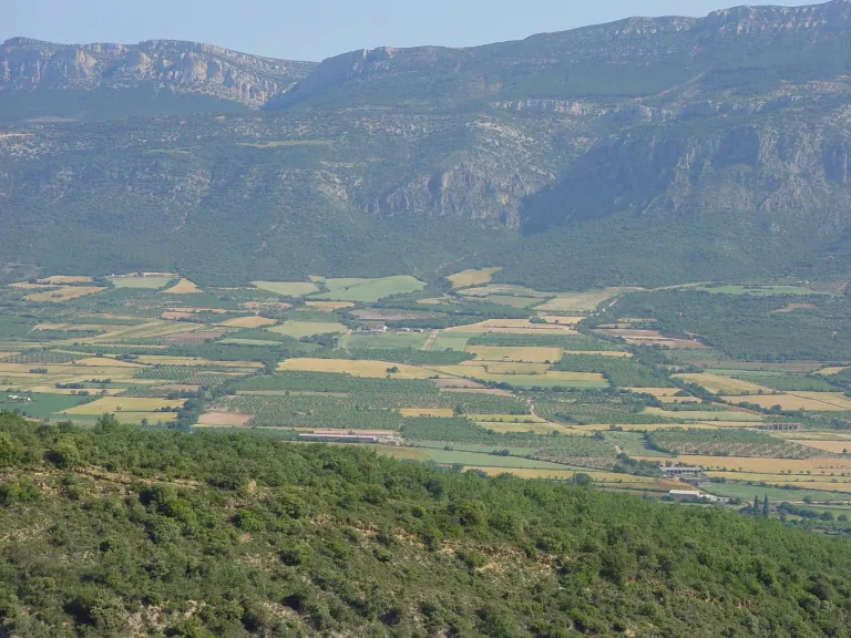 Localitzen un cos sense vida durant la recerca del parapentista desaparegut a Àger