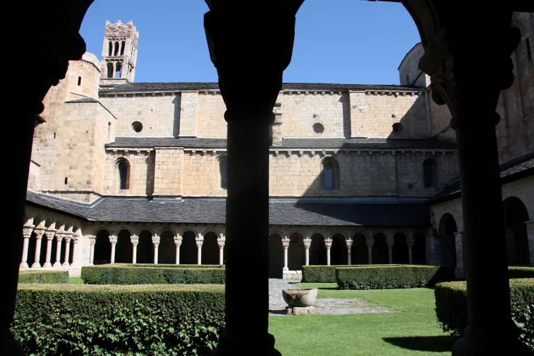 El Govern unifica tot el recinte catedralici de Santa Maria d’Urgell en un únic bé cultural d’interès nacional