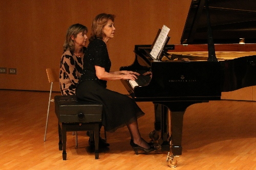 Marisa Montiel presenta el CD ‘Goyescas’ a l’Auditori Enric Granados