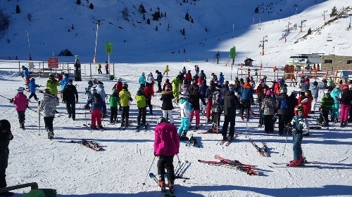 Les pistes encaren Setmana Santa amb les millors condicions