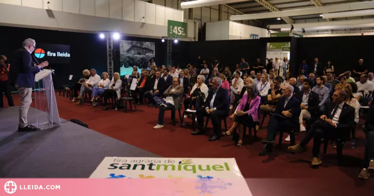 Balanç positiu de la 69a Fira de Sant Miquel amb el repte d’impulsar un nou model de fira per a l’any 2024