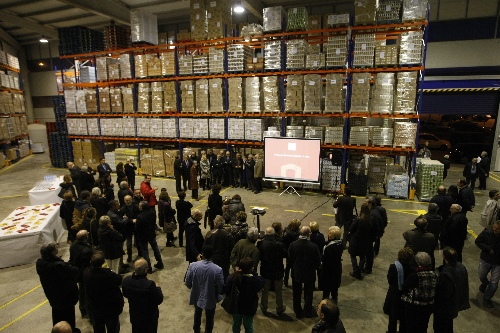Una dècada del Banc dels Aliments