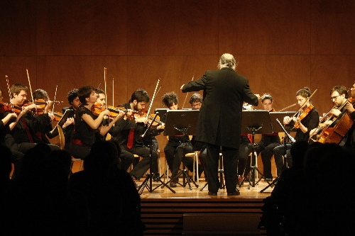 Concert de Camera Musicae