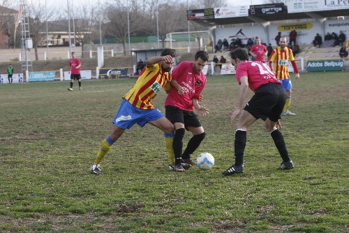 El Bellpuig agafa aire a costa de l’Alcoletge