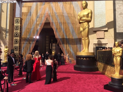 Hollywood viu la seua nit més important amb el lliurament dels Oscars