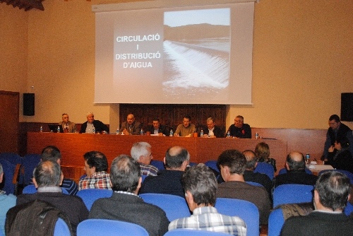 L’Urgell ajorna la campanya de reg gràcies a la pluja i estalviarà aigua